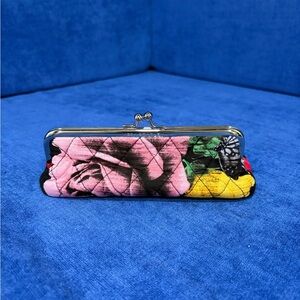 Vera Bradley Havana Rose Coin Purse